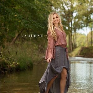 Meet your Posher, Halle